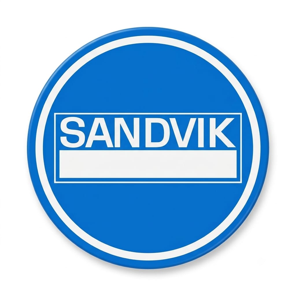 Logo Sandvik